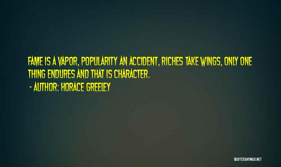 Horace Greeley Quotes 2228220