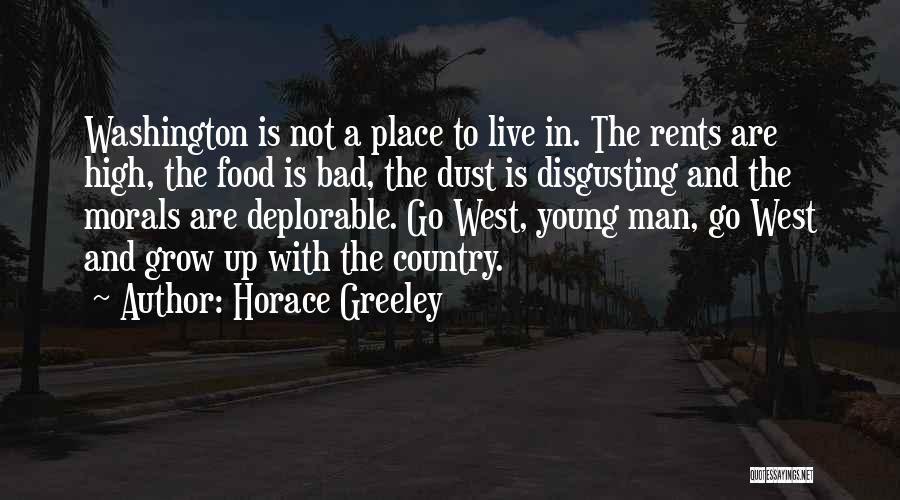 Horace Greeley Quotes 225495