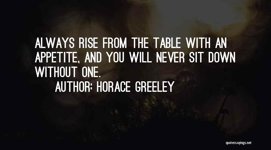 Horace Greeley Quotes 315927