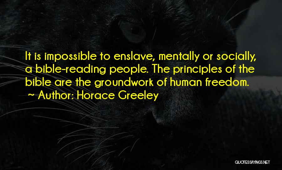 Horace Greeley Quotes 346930