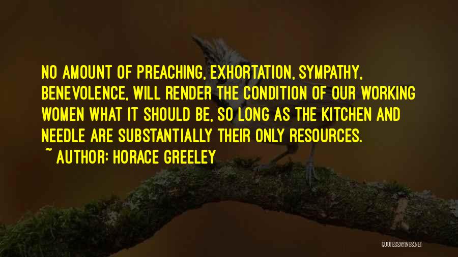 Horace Greeley Quotes 408572