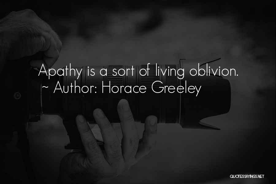 Horace Greeley Quotes 427821