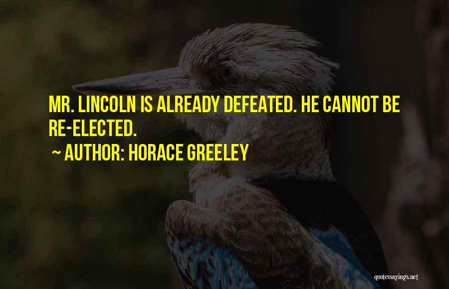 Horace Greeley Quotes 569672