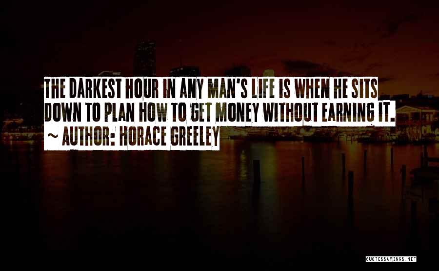 Horace Greeley Quotes 584349