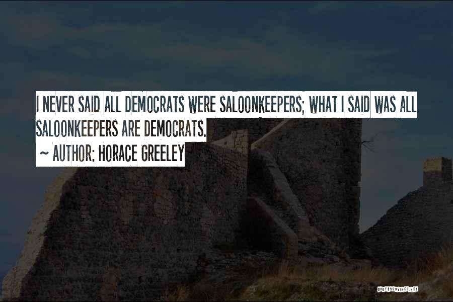 Horace Greeley Quotes 715837
