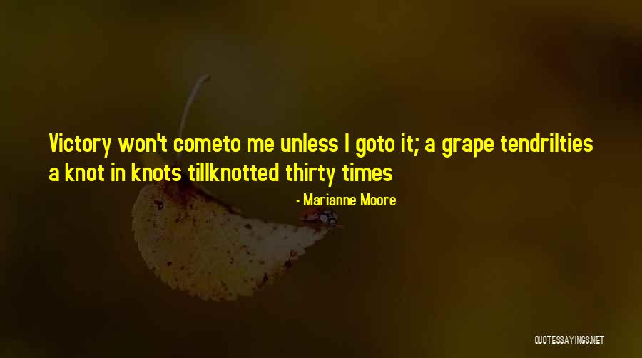 Horace Lawson Quotes By Marianne Moore Horace Lawson Quotes By Marianne Moore
