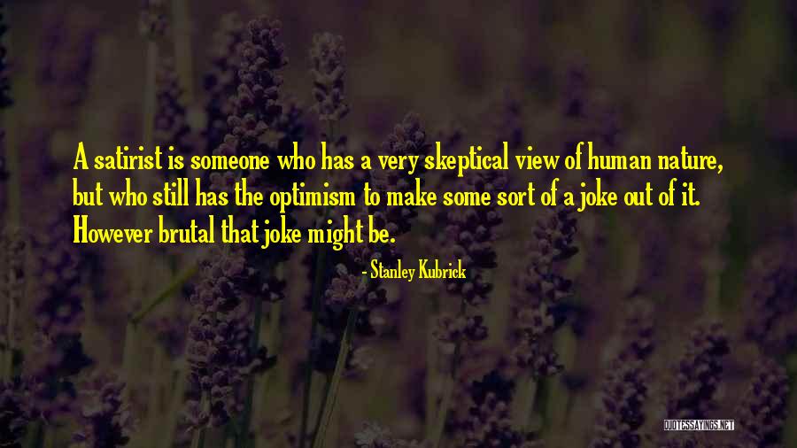 Horace Lawson Quotes By Stanley Kubrick Horace Lawson Quotes By Stanley Kubrick