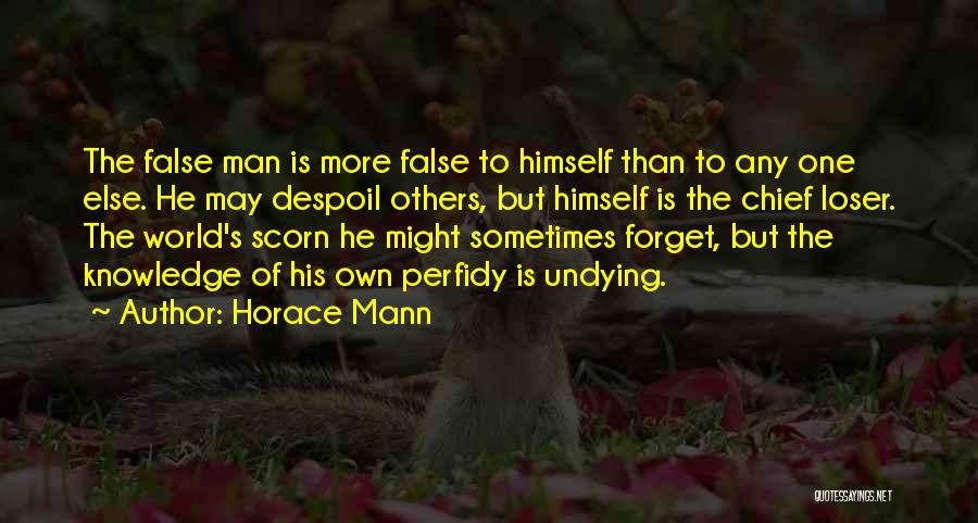 Horace Mann Quotes 1038187