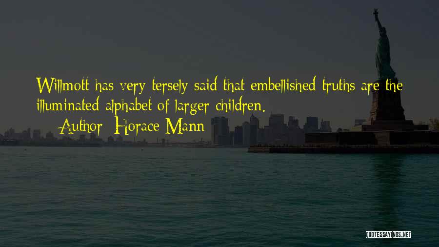 Horace Mann Quotes 1145425