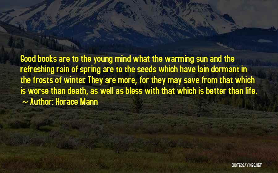 Horace Mann Quotes 1216523