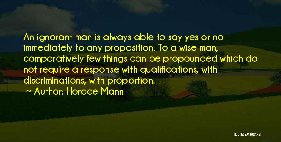 Horace Mann Quotes 1281797