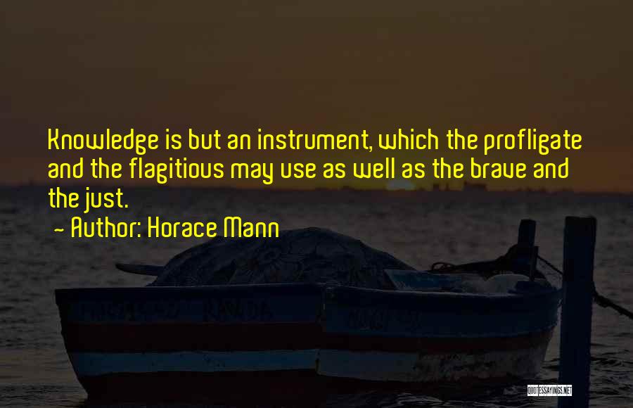 Horace Mann Quotes 1394883