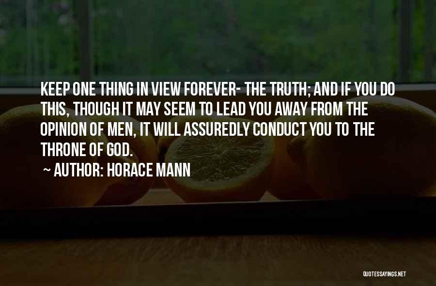Horace Mann Quotes 1507468