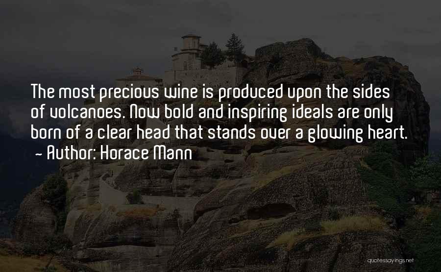 Horace Mann Quotes 1709008