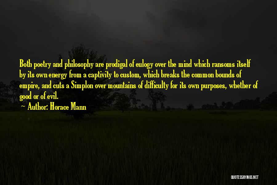 Horace Mann Quotes 1898725