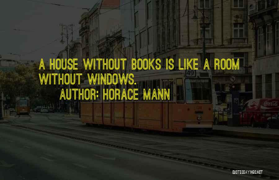 Horace Mann Quotes 1911091