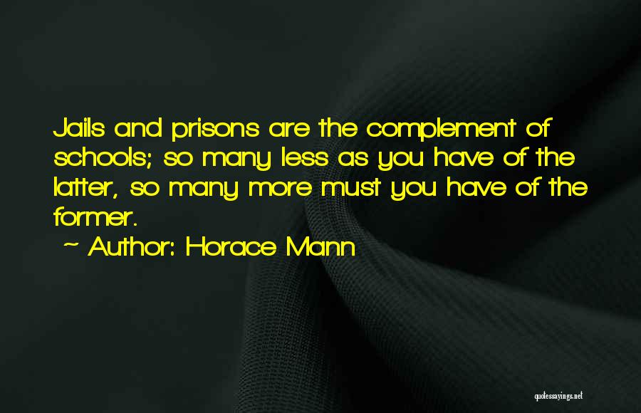 Horace Mann Quotes 1986935