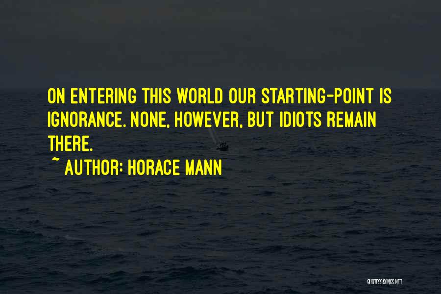 Horace Mann Quotes 2002083