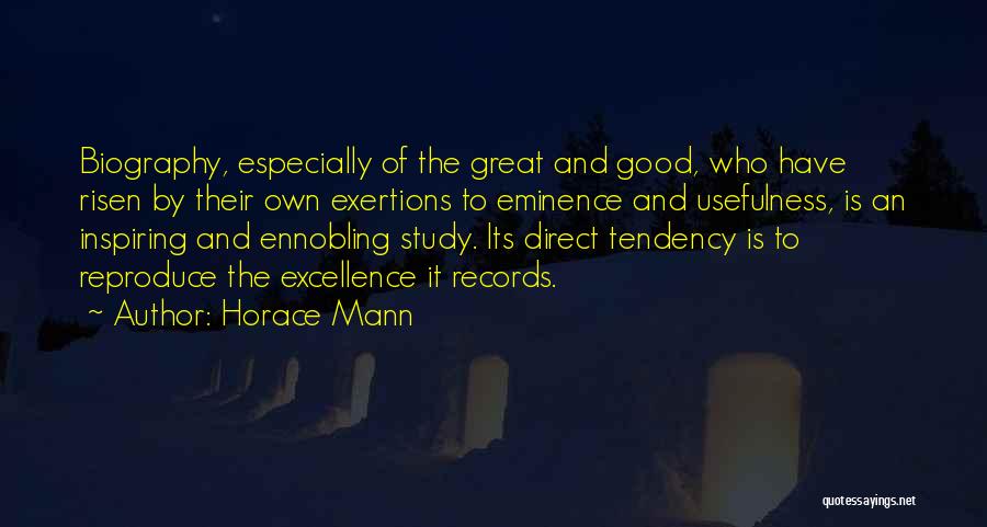 Horace Mann Quotes 2024627