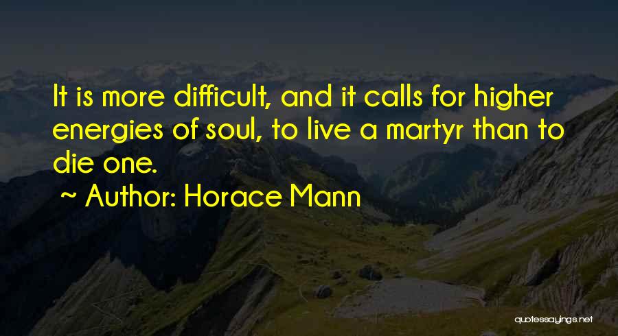 Horace Mann Quotes 2064415