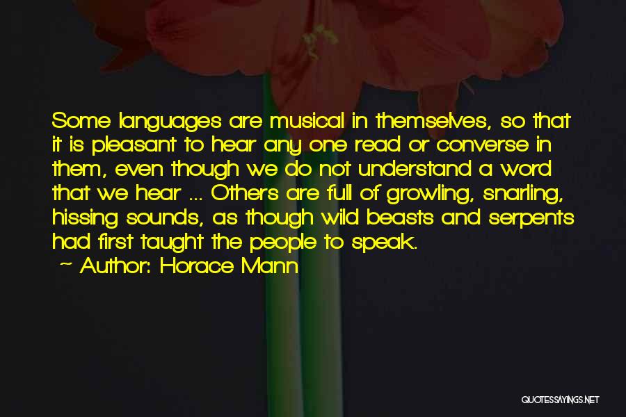 Horace Mann Quotes 2072149