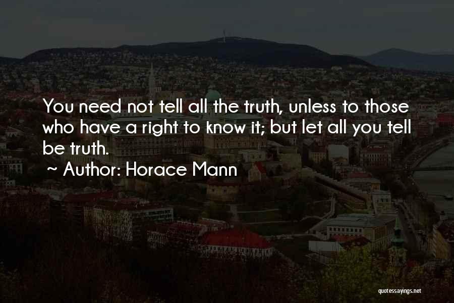 Horace Mann Quotes 2209968