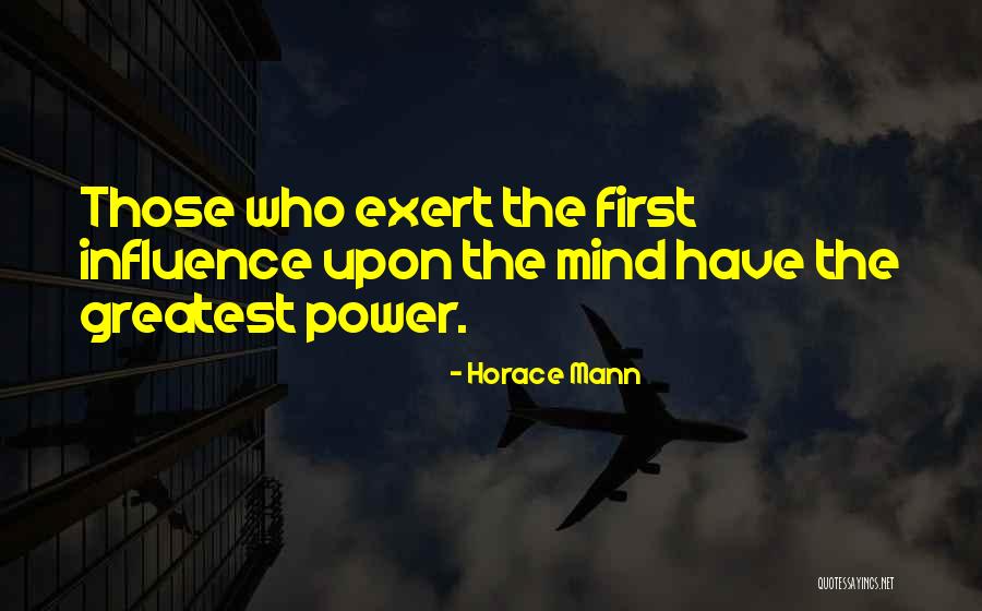 Horace Mann Quotes 2270163