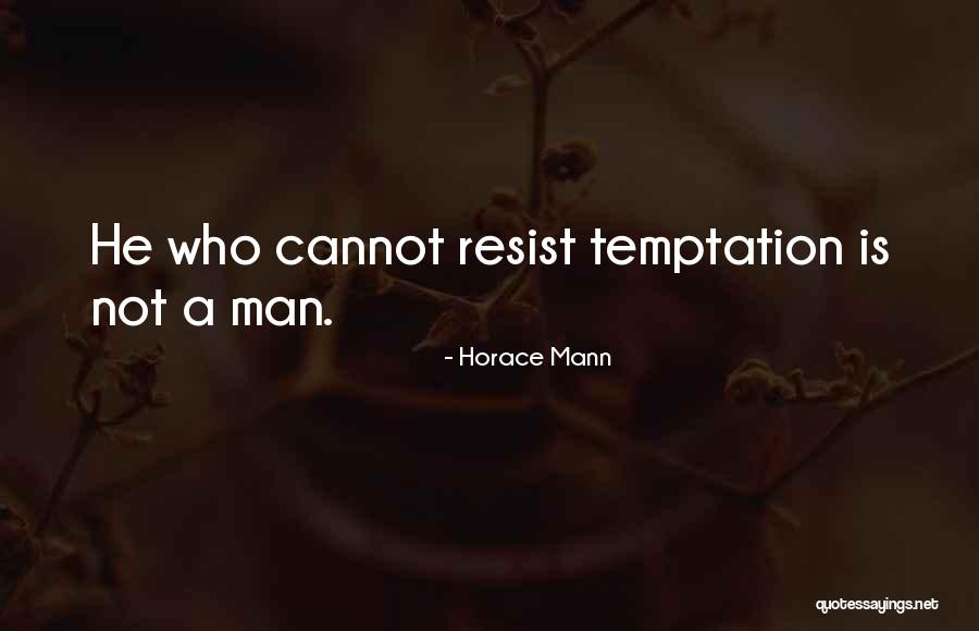 Horace Mann Quotes 323422