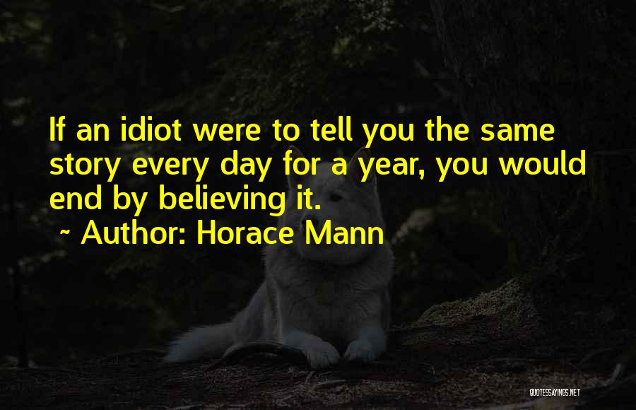 Horace Mann Quotes 326639