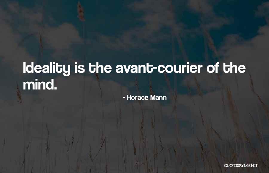 Horace Mann Quotes 449110