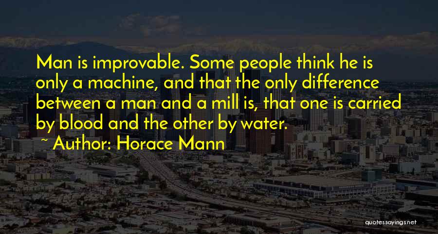 Horace Mann Quotes 453057