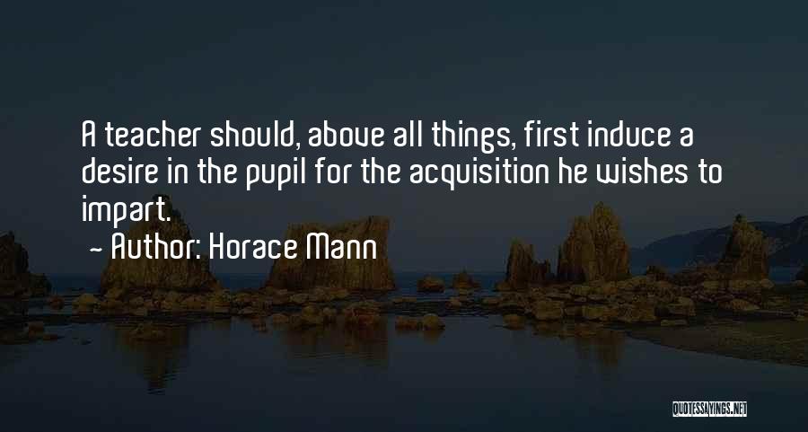 Horace Mann Quotes 522552