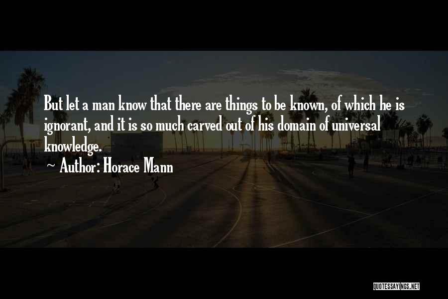 Horace Mann Quotes 577624