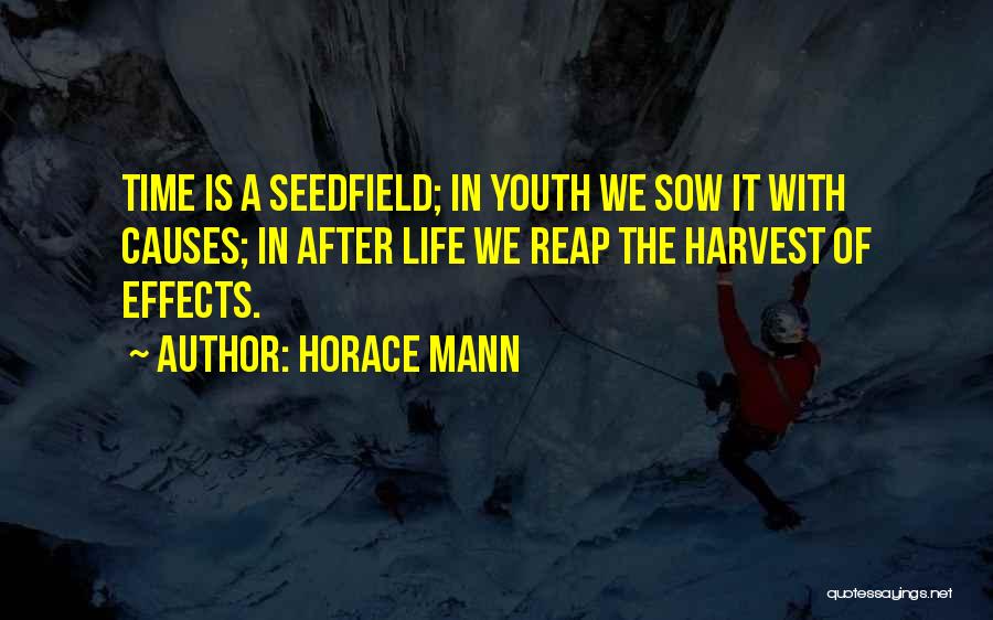 Horace Mann Quotes 753317