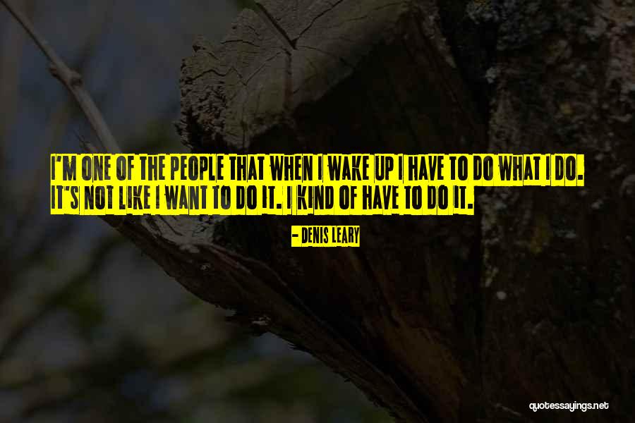 Horace Pinker Quotes By Denis Leary Horace Pinker Quotes By Denis Leary