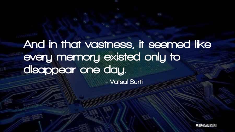 Horace Pinker Quotes By Vatsal Surti Horace Pinker Quotes By Vatsal Surti