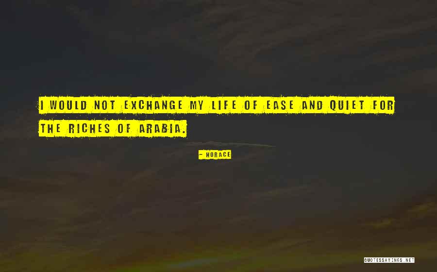 Horace Quotes 1663685