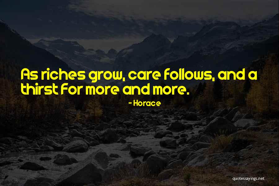 Horace Quotes 1684623