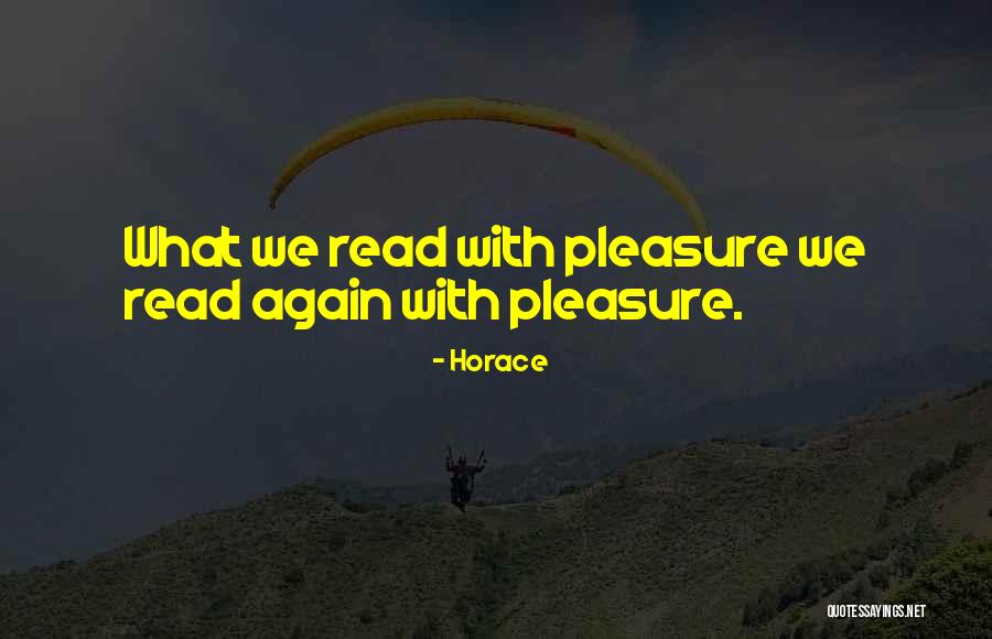 Horace Quotes 1781377