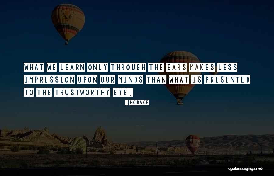 Horace Quotes 178978 Horace Quotes 178978