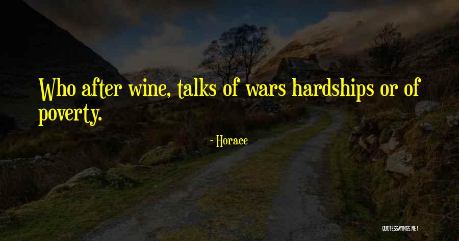 Horace Quotes 266445