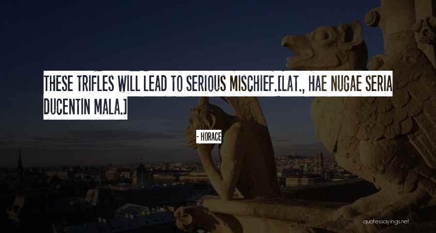 Horace Quotes 367970 Horace Quotes 367970