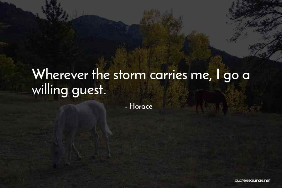 Horace Quotes 453410