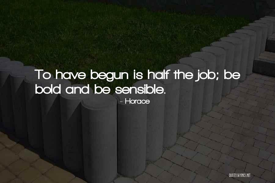 Horace Quotes 84322