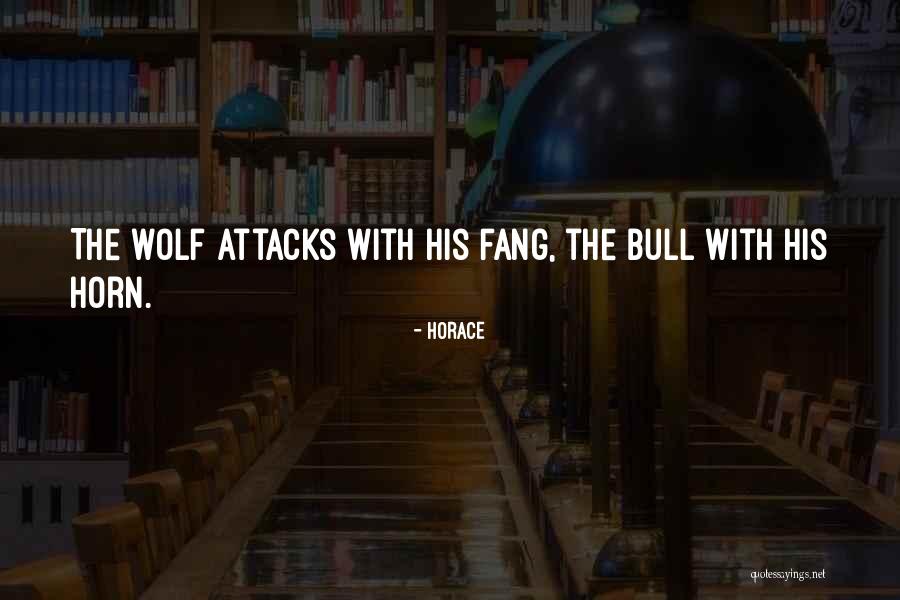 Horace Quotes 966432