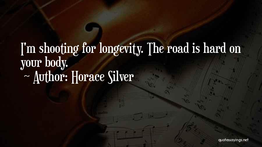 Horace Silver Quotes 1098283