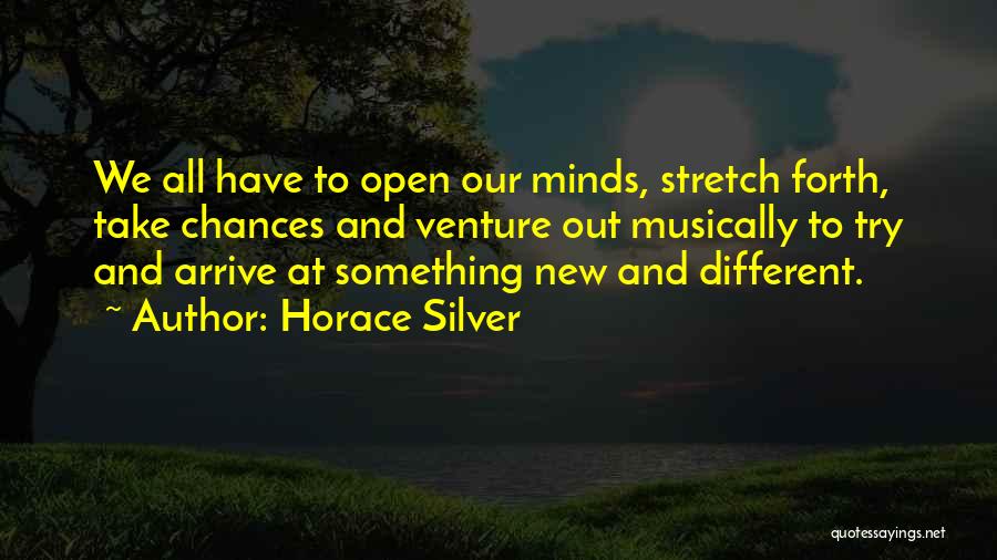 Horace Silver Quotes 1507242