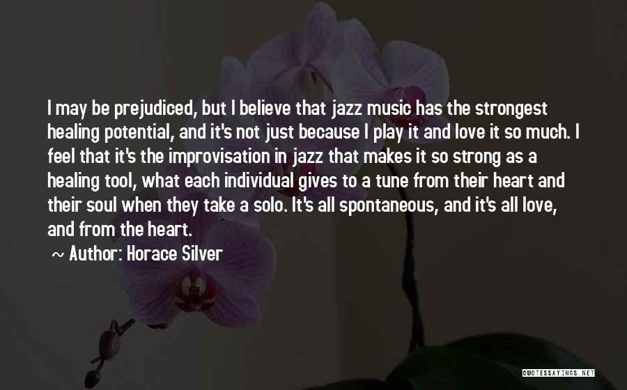 Horace Silver Quotes 1830529