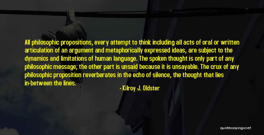Horace Tabor Quotes By Kilroy J. Oldster Horace Tabor Quotes By Kilroy J. Oldster