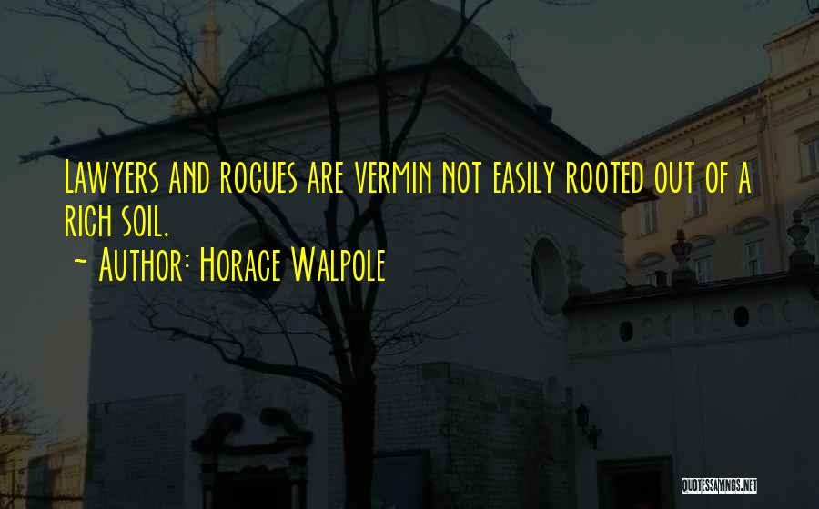 Horace Walpole Quotes 135963